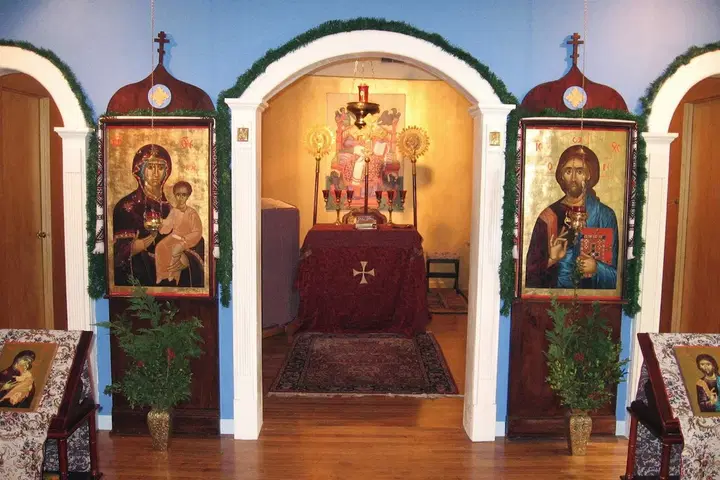 St. Nicholas Orthodox Church, Greenwood, VA — photo 1 of 14