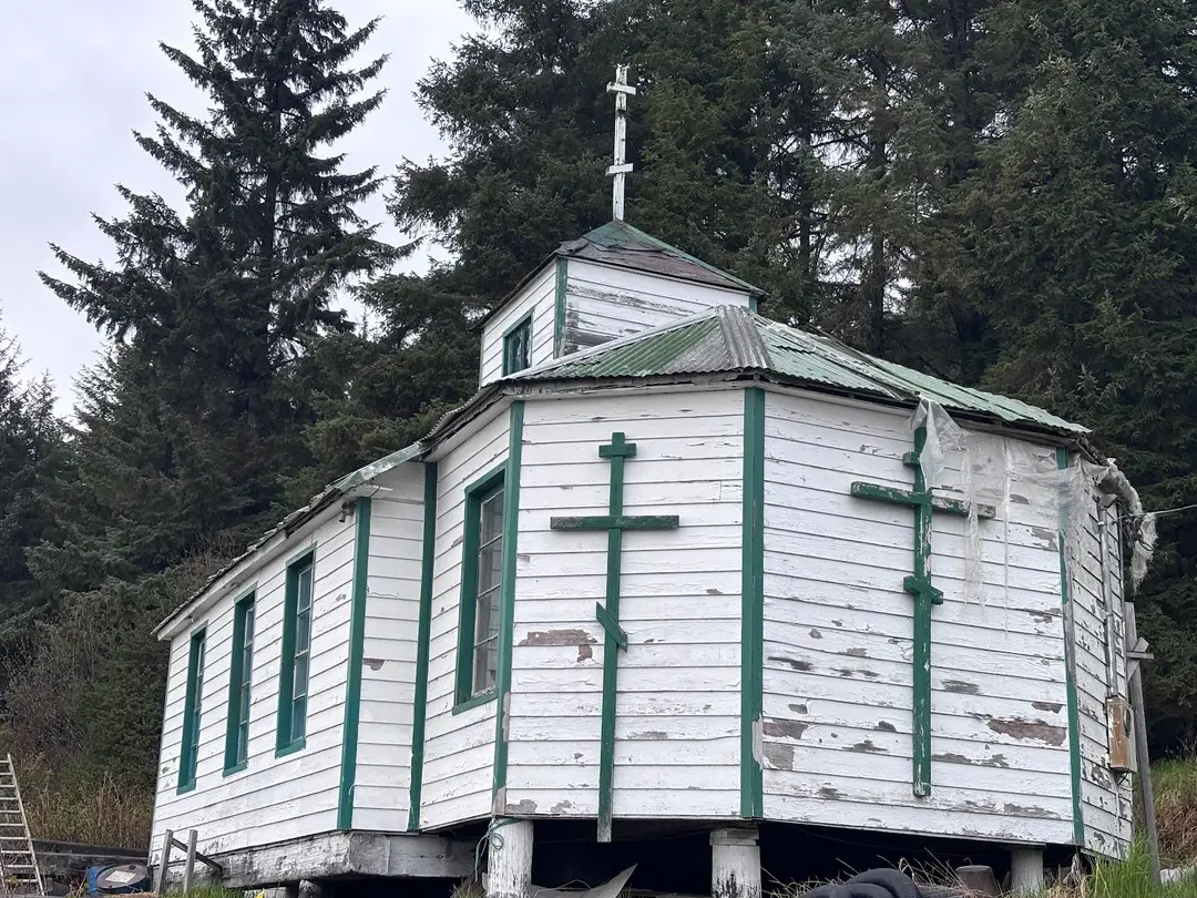 St. Nicholas Orthodox Church, Hoonah, AK — photo 1 of 7