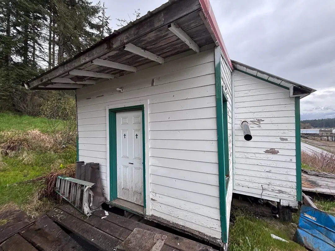 St. Nicholas Orthodox Church, Hoonah, AK — photo 2 of 7