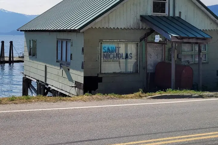 St. Nicholas Orthodox Church, Hoonah, AK — photo 4 of 7