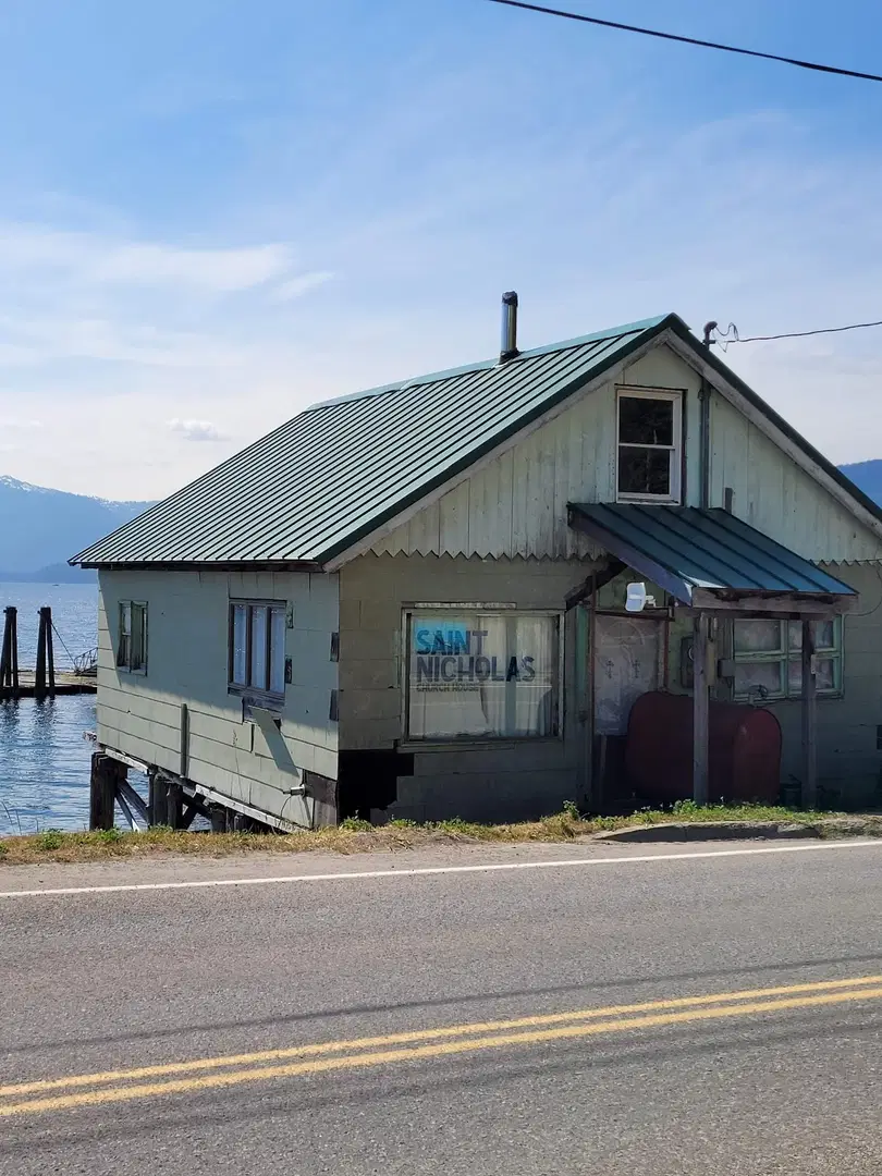 St. Nicholas Orthodox Church, Hoonah, AK — photo 4 of 7