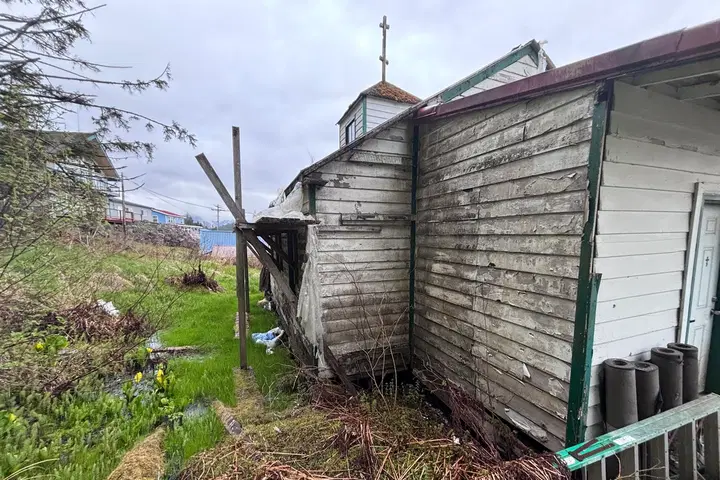 St. Nicholas Orthodox Church, Hoonah, AK — photo 5 of 7