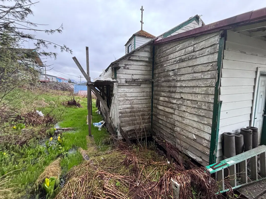 St. Nicholas Orthodox Church, Hoonah, AK — photo 5 of 7