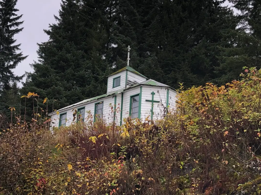 St. Nicholas Orthodox Church, Hoonah, AK — photo 7 of 7