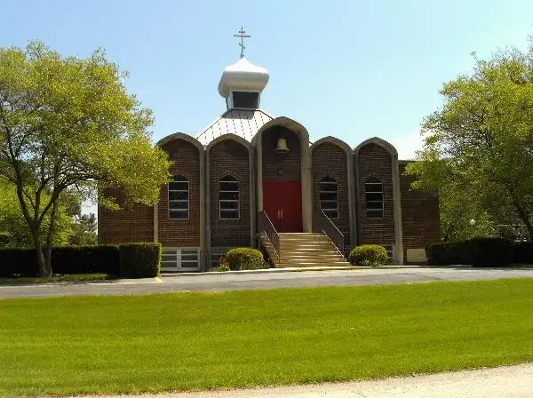 St. Nicholas Orthodox Church, Joliet, IL — photo 1 of 12