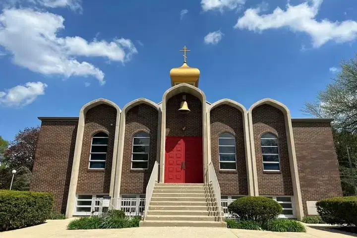 St. Nicholas Orthodox Church, Joliet, IL — photo 2 of 12