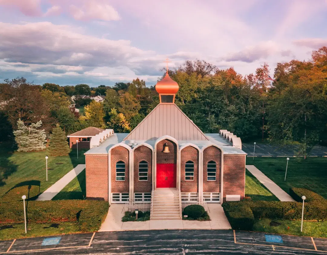 St. Nicholas Orthodox Church, Joliet, IL — photo 11 of 12