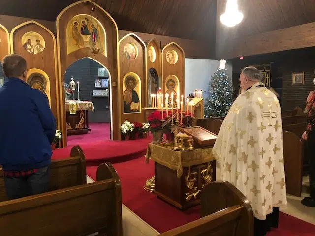 St. Nicholas Orthodox Church, Joliet, IL — photo 12 of 12