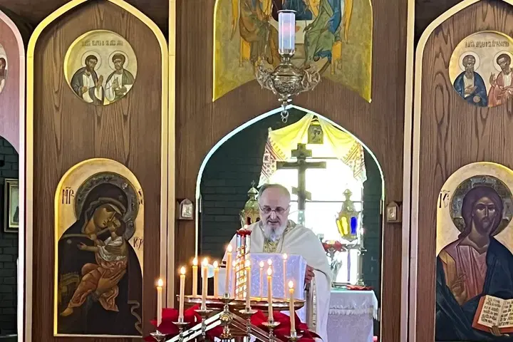 St. Nicholas Orthodox Church, Joliet, IL — photo 3 of 12