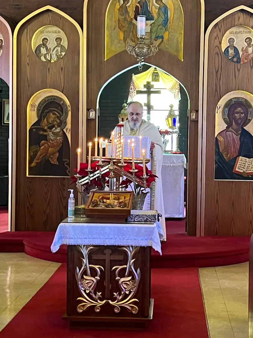 St. Nicholas Orthodox Church, Joliet, IL — photo 3 of 12