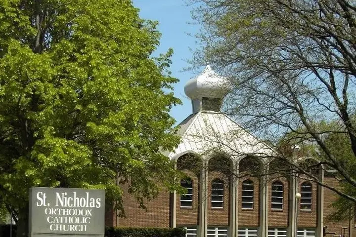 St. Nicholas Orthodox Church, Joliet, IL — photo 4 of 12