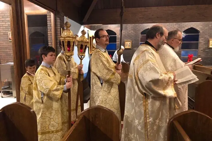 St. Nicholas Orthodox Church, Joliet, IL — photo 5 of 12