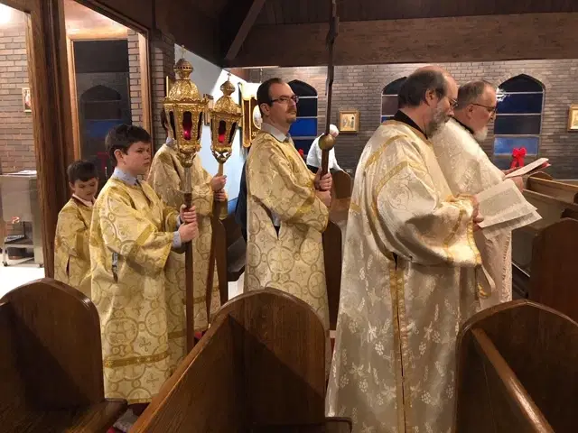 St. Nicholas Orthodox Church, Joliet, IL — photo 5 of 12