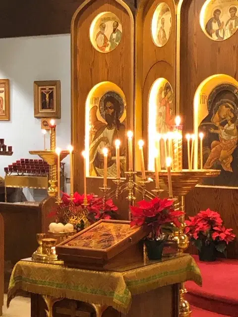 St. Nicholas Orthodox Church, Joliet, IL — photo 6 of 12