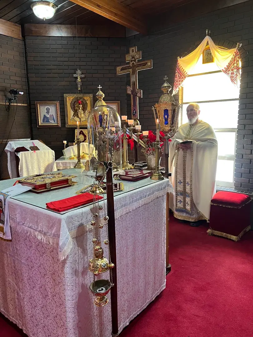 St. Nicholas Orthodox Church, Joliet, IL — photo 8 of 12