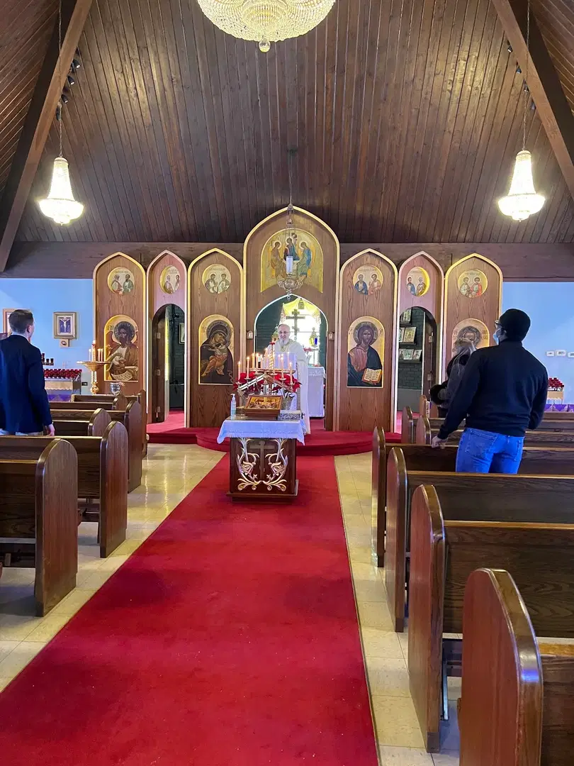 St. Nicholas Orthodox Church, Joliet, IL — photo 9 of 12