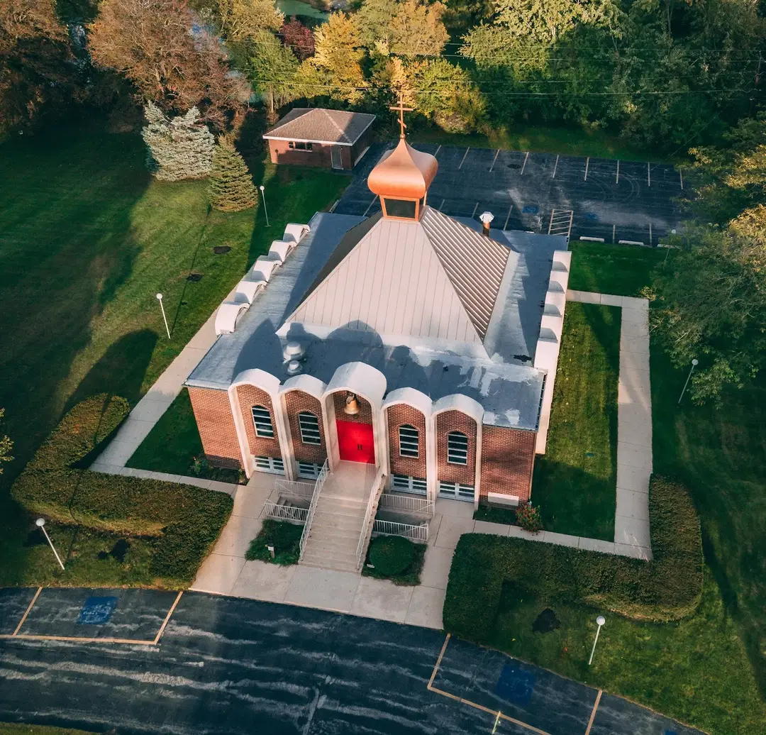 St. Nicholas Orthodox Church, Joliet, IL — photo 10 of 12
