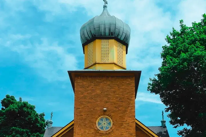 St. Nicholas Orthodox Church, Kenosha, WI — photo 2 of 20