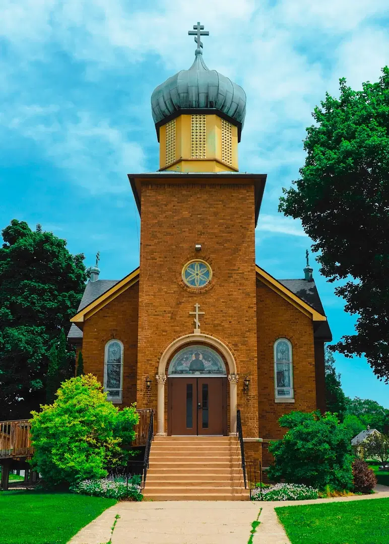 St. Nicholas Orthodox Church, Kenosha, WI — photo 2 of 20