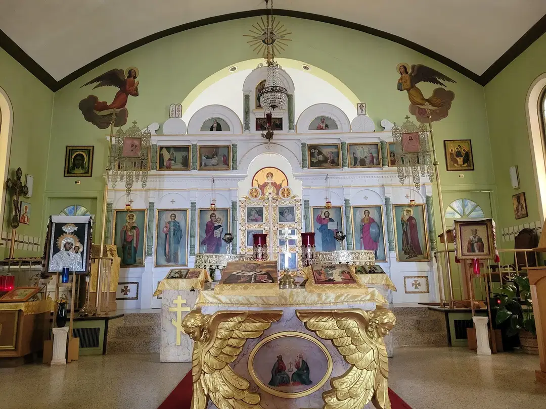 St. Nicholas Orthodox Church, Kenosha, WI — photo 1 of 20