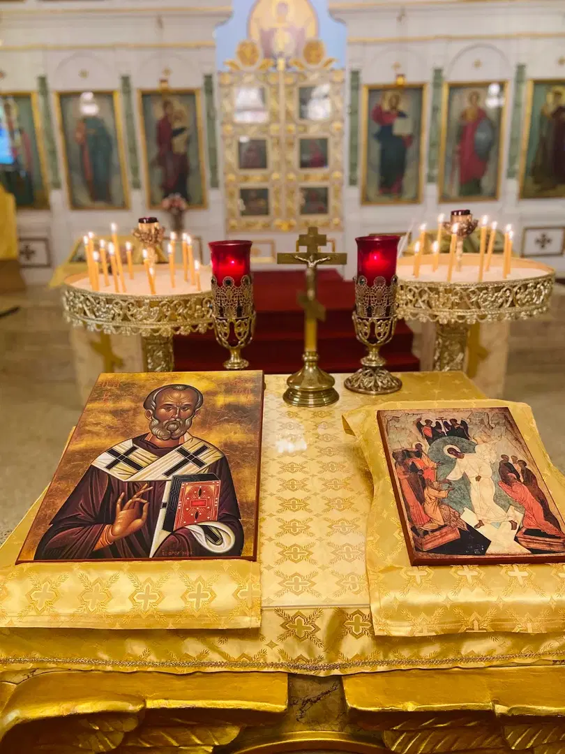 St. Nicholas Orthodox Church, Kenosha, WI — photo 12 of 20
