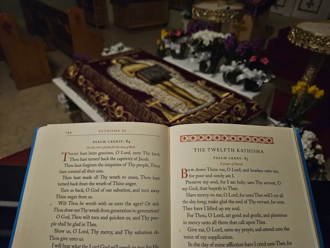 St. Nicholas Orthodox Church, Kenosha, WI — photo 14 of 20