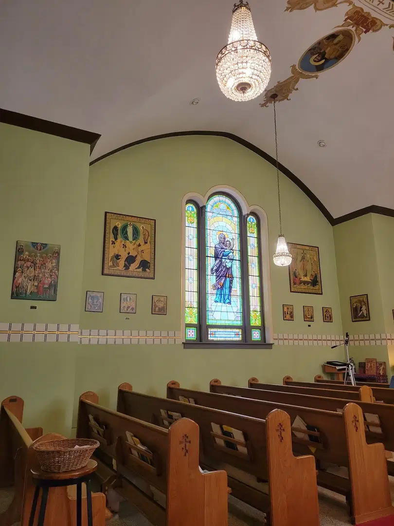 St. Nicholas Orthodox Church, Kenosha, WI — photo 15 of 20
