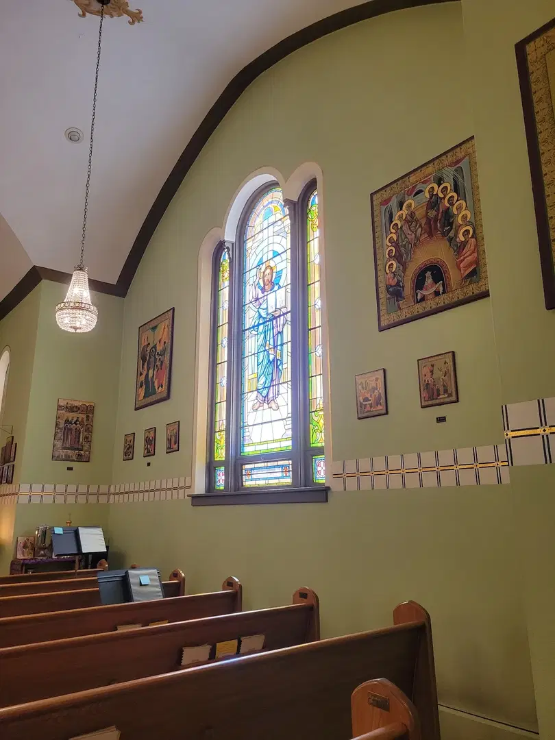 St. Nicholas Orthodox Church, Kenosha, WI — photo 16 of 20