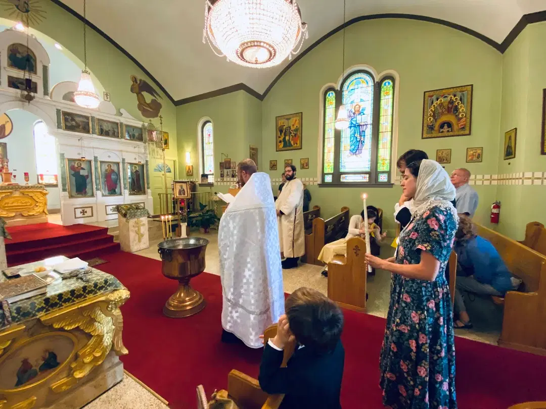 St. Nicholas Orthodox Church, Kenosha, WI — photo 17 of 20