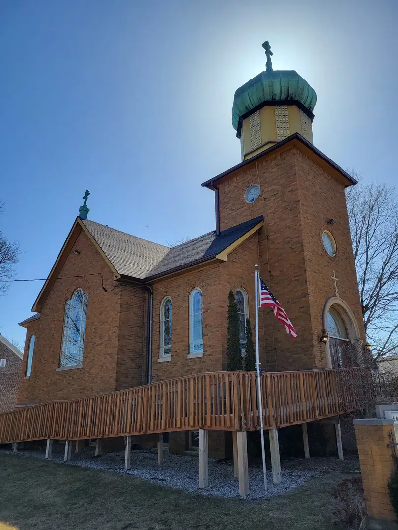 St. Nicholas Orthodox Church, Kenosha, WI — photo 18 of 20