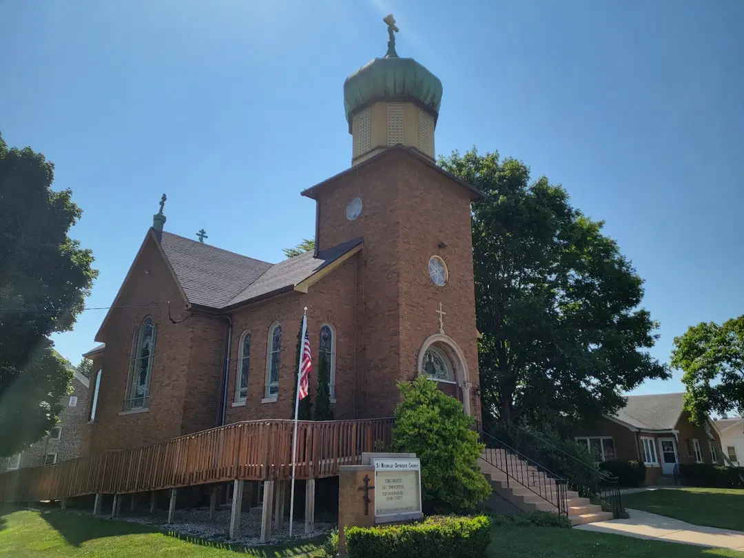 St. Nicholas Orthodox Church, Kenosha, WI — photo 19 of 20