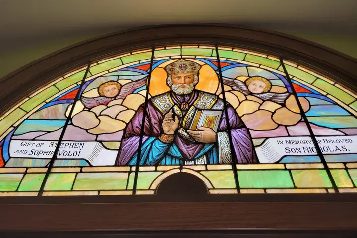 St. Nicholas Orthodox Church, Kenosha, WI — photo 4 of 20