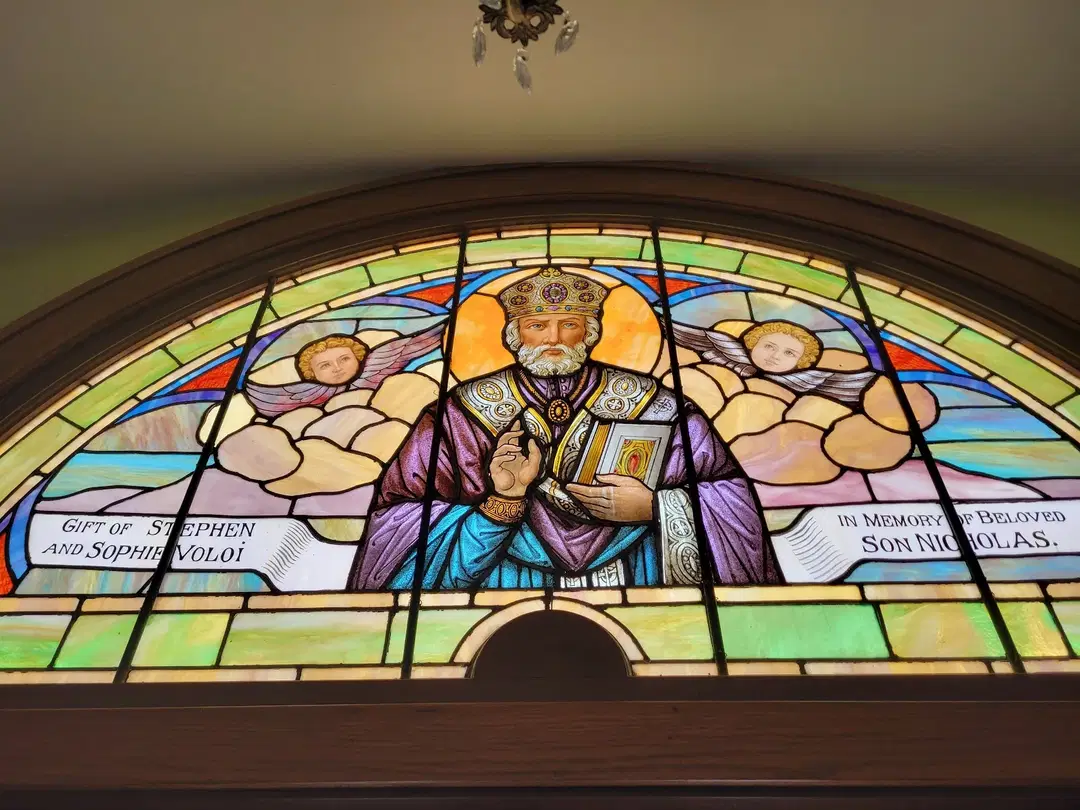 St. Nicholas Orthodox Church, Kenosha, WI — photo 4 of 20