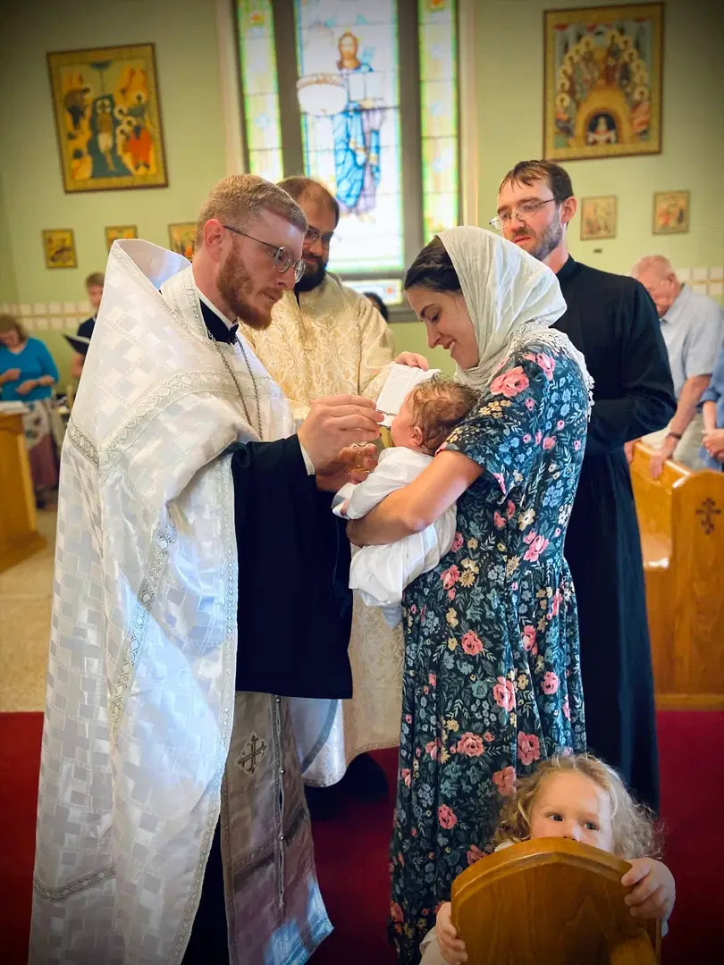 St. Nicholas Orthodox Church, Kenosha, WI — photo 9 of 20