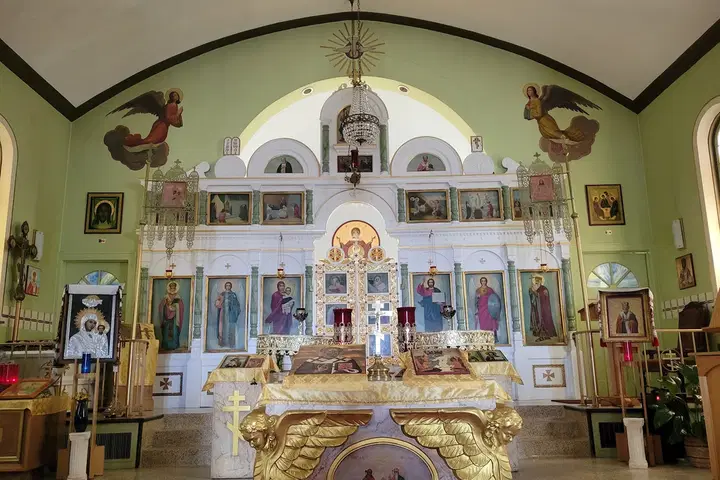 St. Nicholas Orthodox Church, Kenosha, WI — photo 1 of 20
