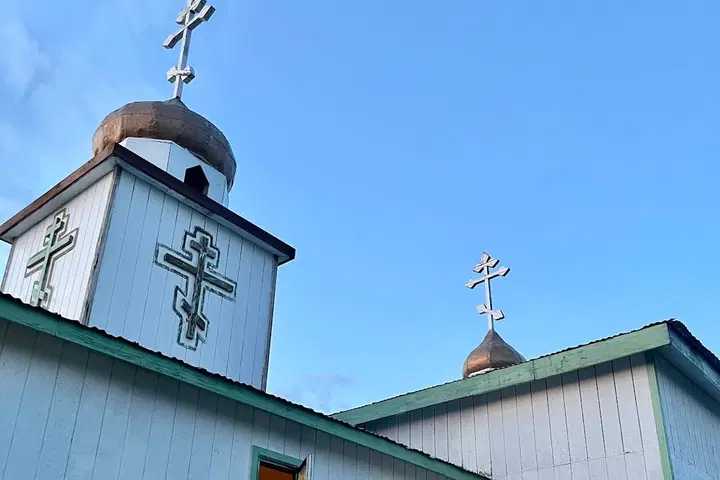 St. Nicholas Orthodox Church, Kwethluk, AK — photo 4 of 4