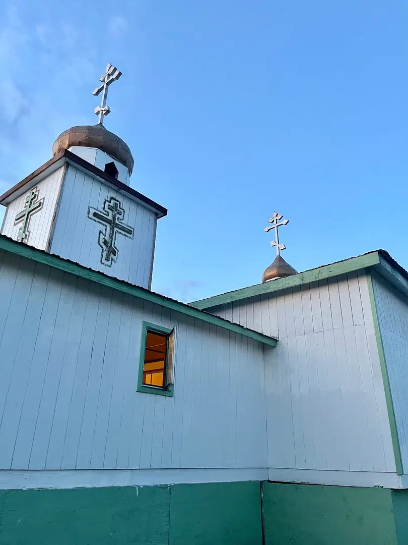 St. Nicholas Orthodox Church, Kwethluk, AK — photo 4 of 4