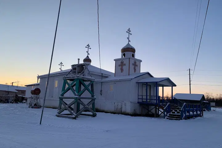 St. Nicholas Orthodox Church, Kwethluk, AK — photo 1 of 4