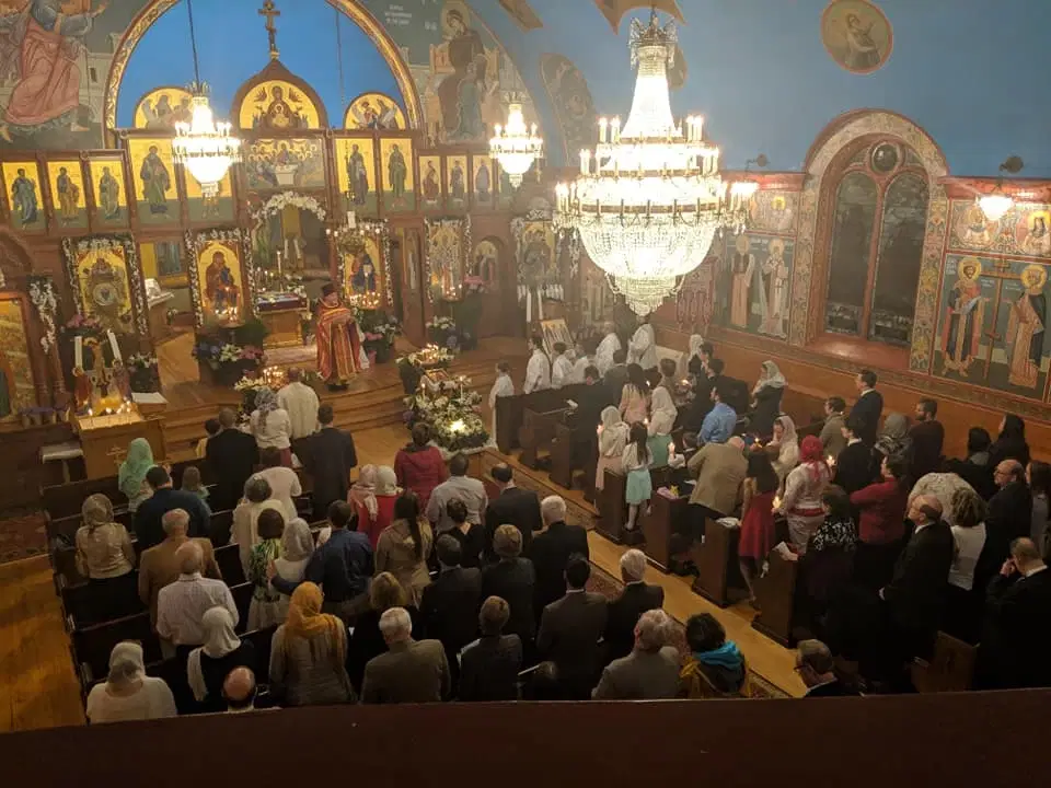 St. Nicholas Orthodox Church, McKees Rocks, PA — photo 1 of 20