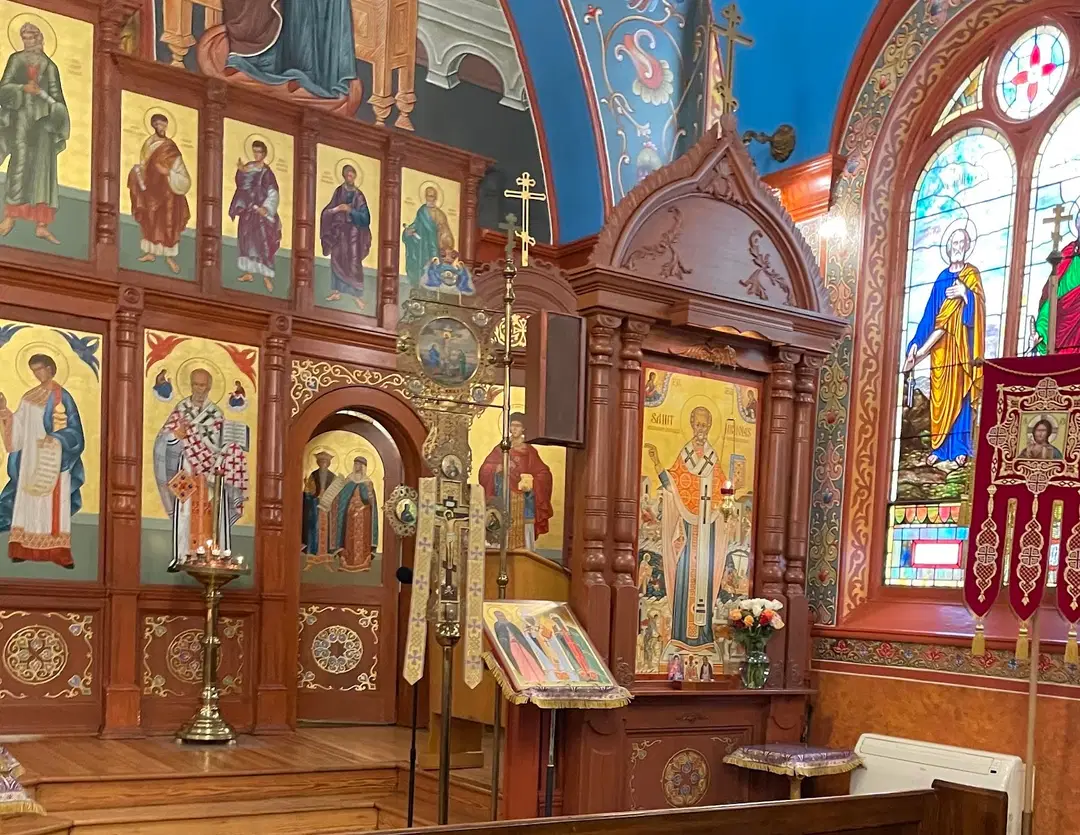 St. Nicholas Orthodox Church, McKees Rocks, PA — photo 2 of 20