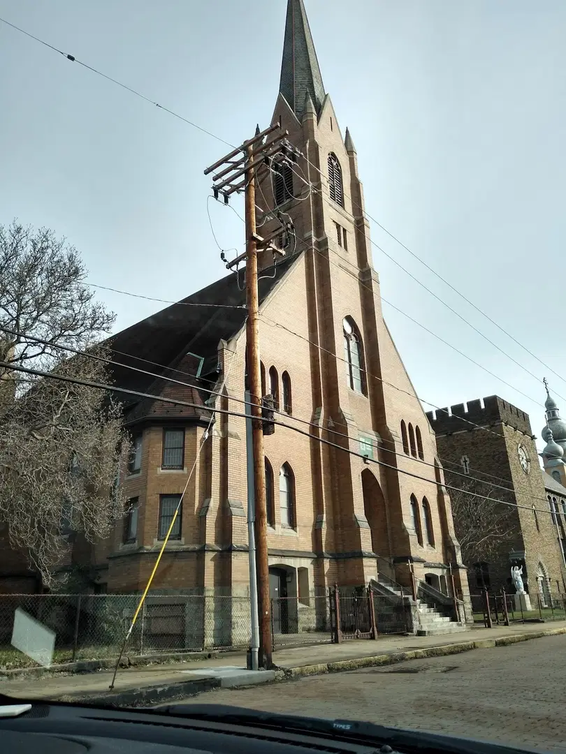 St. Nicholas Orthodox Church, McKees Rocks, PA — photo 19 of 20