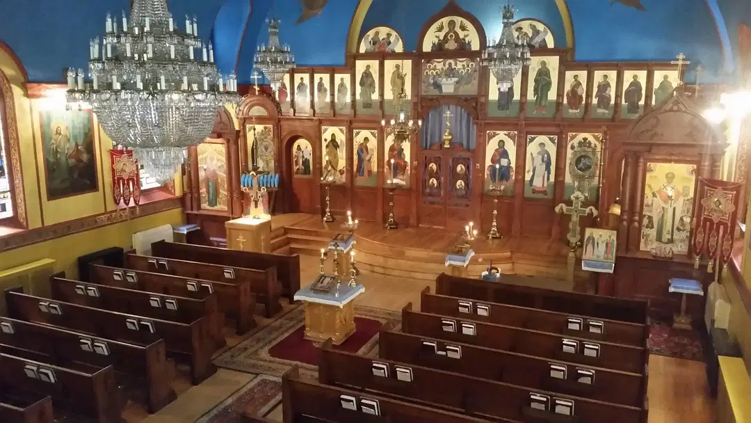 St. Nicholas Orthodox Church, McKees Rocks, PA — photo 20 of 20