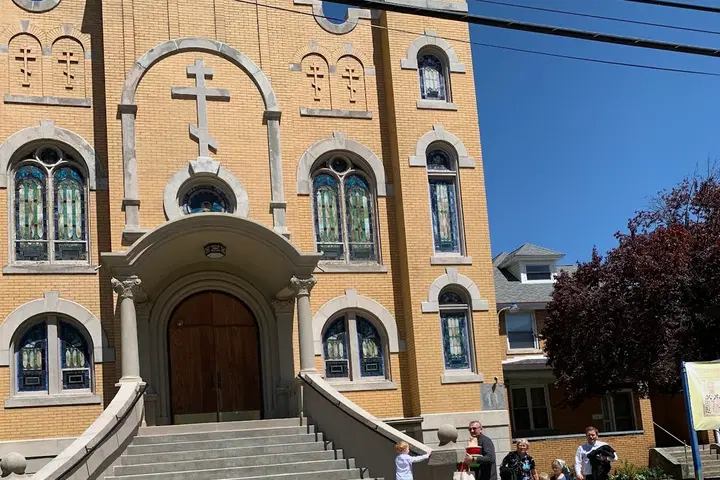 St. Nicholas Orthodox Church, McKees Rocks, PA — photo 3 of 20