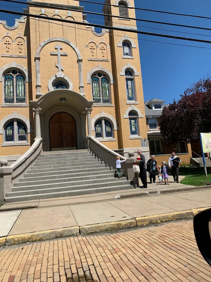 St. Nicholas Orthodox Church, McKees Rocks, PA — photo 3 of 20