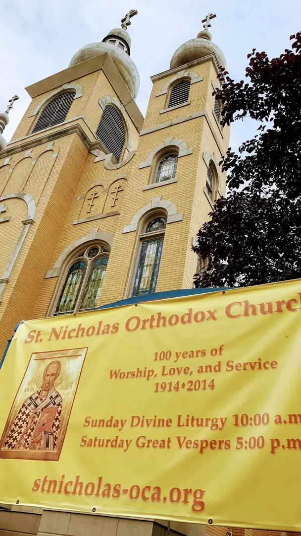 St. Nicholas Orthodox Church, McKees Rocks, PA — photo 5 of 20