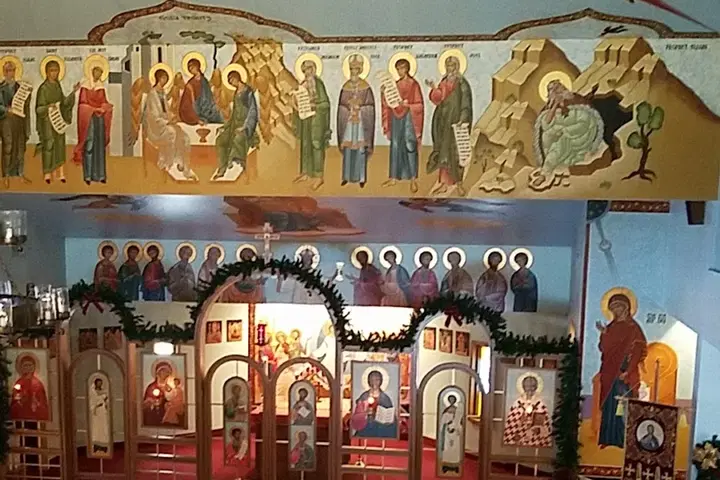 St. Nicholas Orthodox Church, Mentor, OH — photo 2 of 9