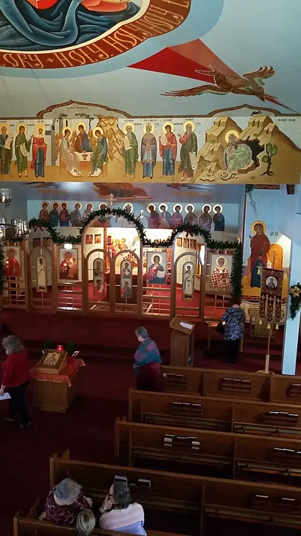 St. Nicholas Orthodox Church, Mentor, OH — photo 2 of 9