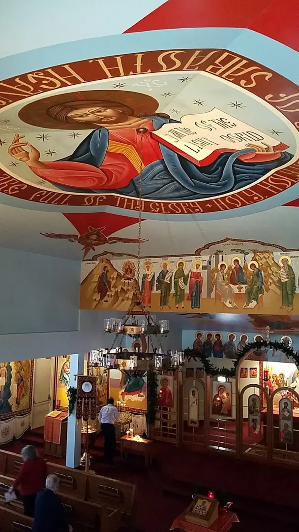 St. Nicholas Orthodox Church, Mentor, OH — photo 3 of 9