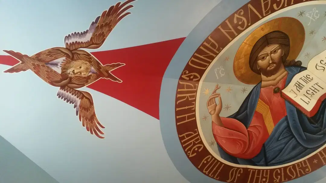 St. Nicholas Orthodox Church, Mentor, OH — photo 1 of 9