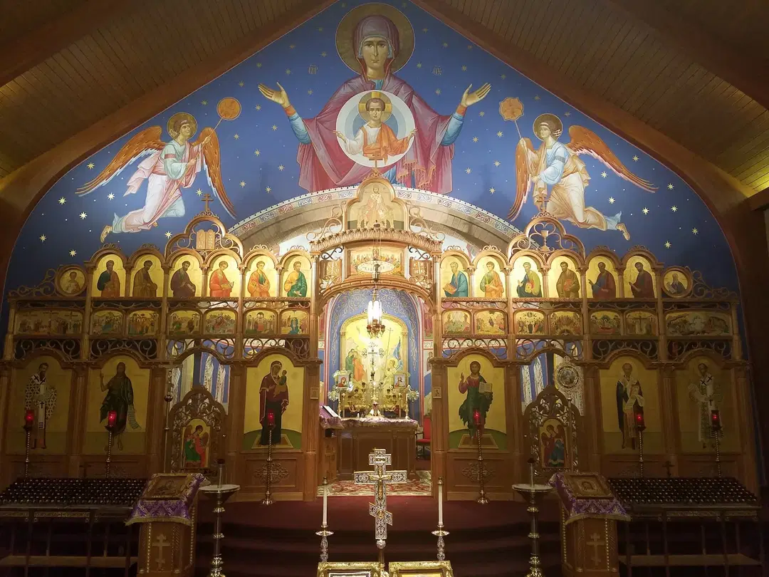 St. Nicholas Orthodox Church, Mogadore, OH — photo 1 of 20